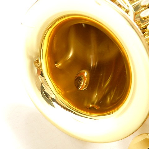 実際に弊社で買取させて頂いた★SELMER/セルマー SUPER ACTION 80 SERIE II/2 アルトサックス 彫刻入 付属品付の画像 2枚目