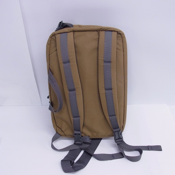 実際に弊社で買取させて頂いたMYSTERY RANCH/ミステリーランチ 3WAY トートバッグ バックパック の画像 3枚目