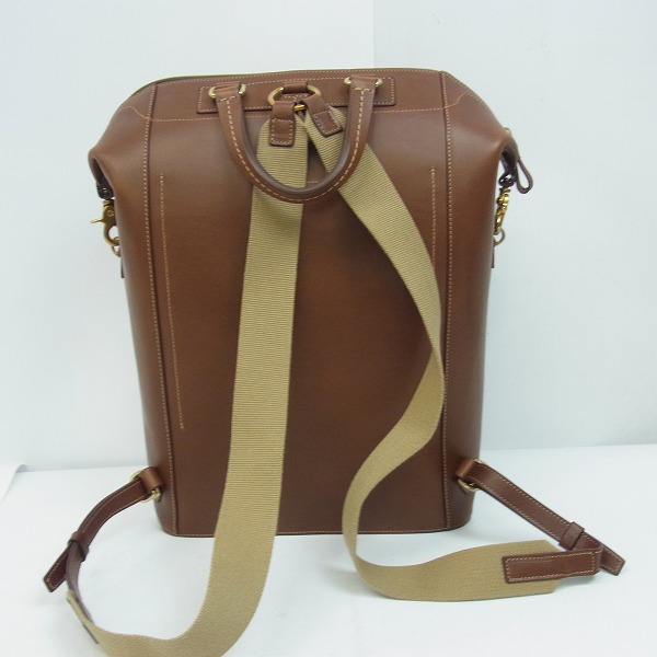 実際に弊社で買取させて頂いたDaniel&Bob/ダニエル&ボブ リュック/バックパック MELTEMI/メルテーミの画像 1枚目