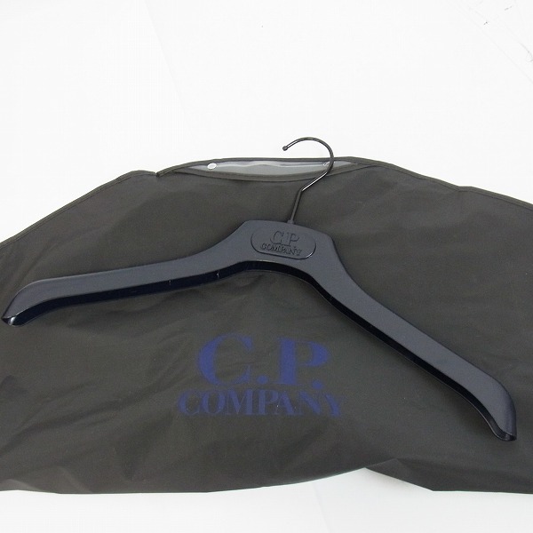 実際に弊社で買取させて頂いたC.P.COMPANY/シーピーカンパニー P-LASTIC マウンテンジャケットの画像 5枚目