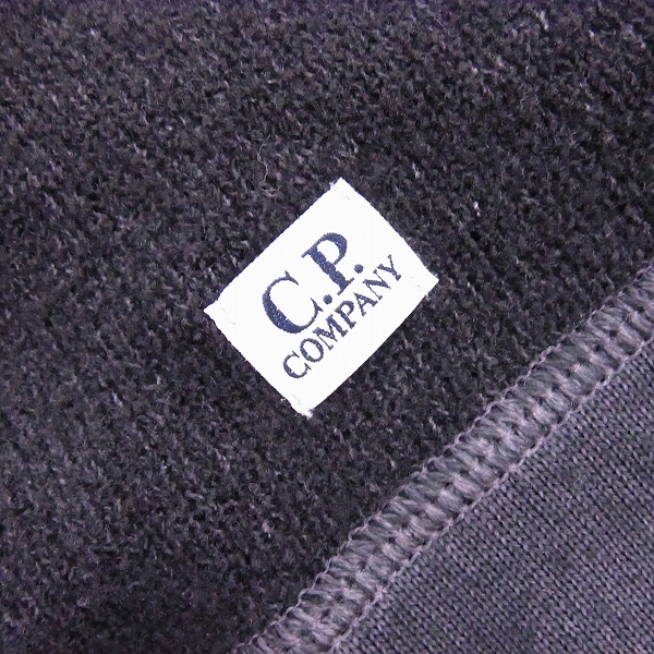実際に弊社で買取させて頂いたC.P.COMPANY/シーピーカンパニー ウール混 セーター 16WCPUM01075/50の画像 3枚目