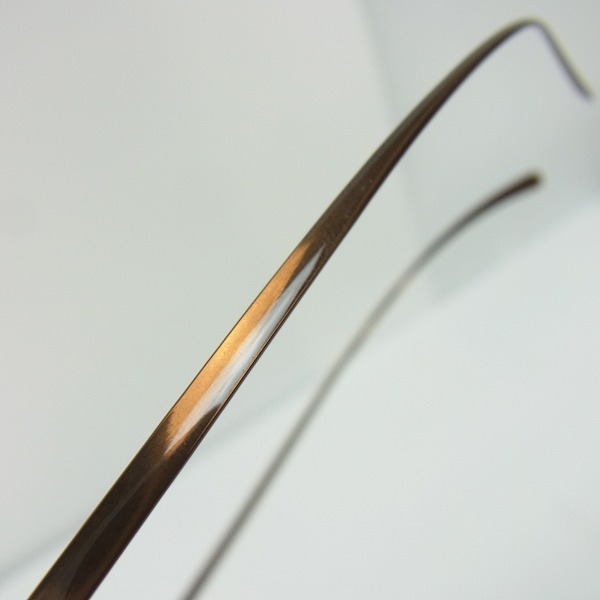 実際に弊社で買取させて頂いたMYKITA+Maison Martin Margiela/マイキータ+メゾンマルタンマルジェラ ESSENTIAL メガネフレーム MMESSE005の画像 6枚目