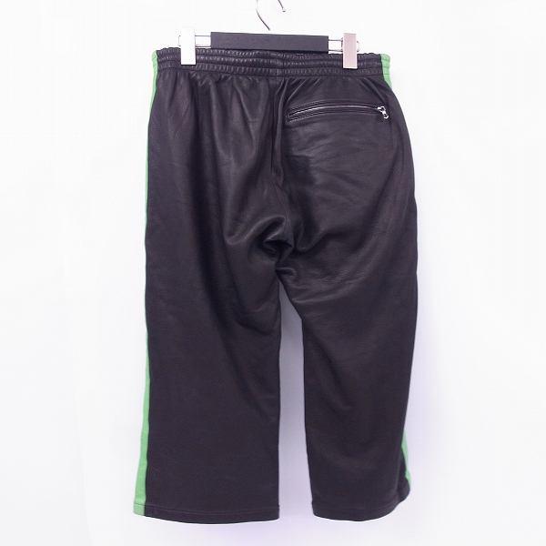 実際に弊社で買取させて頂いたdrestrip/ドレストリップ 鹿革/ディアスキン レザーパンツ/4の画像 1枚目