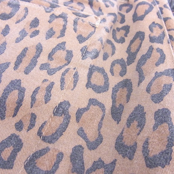 実際に弊社で買取させて頂いたuniform experiment/ユニフォームエクスペリメント サイドパネルイージーショーツ UE-160080/1の画像 9枚目