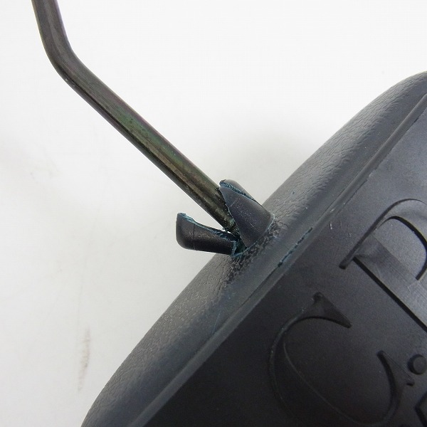 実際に弊社で買取させて頂いたC.P.COMPANY/シーピーカンパニー 襟コーデュロイ ゴーグルジャケット 12WM23138 A53/50 の画像 7枚目