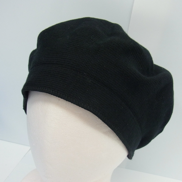 実際に弊社で買取させて頂いたCA4LA/カシラ ベレー帽/キャップ 帽子