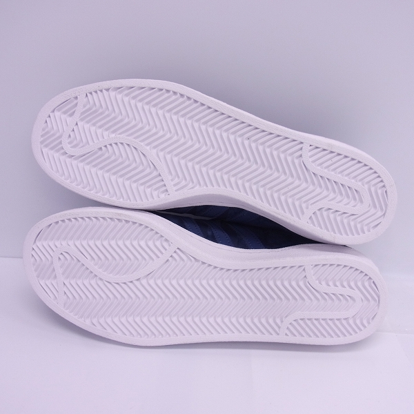 実際に弊社で買取させて頂いたadidas WM/アディダス ホワイトマウンテニアリング CAMPUS 80s スエード スニーカー BA7517/28.5の画像 2枚目