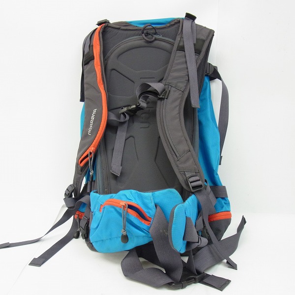 実際に弊社で買取させて頂いたNORRONA/ノローナ 登山 リュックサック/バックパックの画像 1枚目