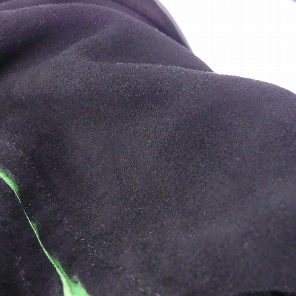 実際に弊社で買取させて頂いたdrestrip/ドレストリップ 鹿革/ディアスキン レザーパンツ/4の画像 7枚目