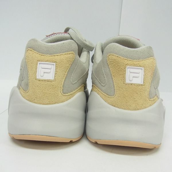 実際に弊社で買取させて頂いたFILA/フィラ MINDBLOWER X ALUMNI X DIEM スニーカー/27.5の画像 1枚目