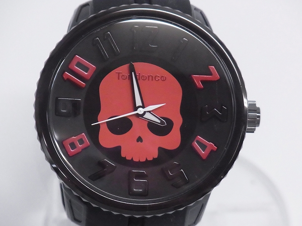 実際に弊社で買取させて頂いたTendence×HYDROGEN/テンデンス×ハイドロゲン ガリバー クォーツ/腕時計 05023010