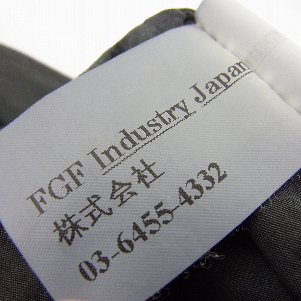 実際に弊社で買取させて頂いたC.P.COMPANY/シーピーカンパニー ミリタリー ジップ シャツ/ジャケット 15SCPUS04258/Lの画像 5枚目