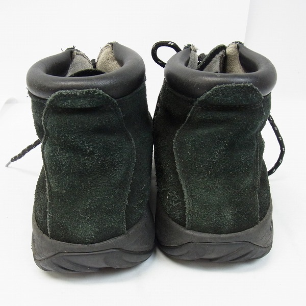 実際に弊社で買取させて頂いた【ジャンク】KEEN/キーン スウェードトレッキングシューズ マウンテンブーツ 1007050/27の画像 1枚目