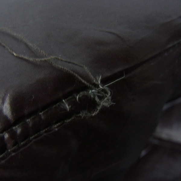 実際に弊社で買取させて頂いたWTAPS/ダブルタップス 11AW GULF ダウン ジャケット 112LTDT-JKM05/2の画像 8枚目