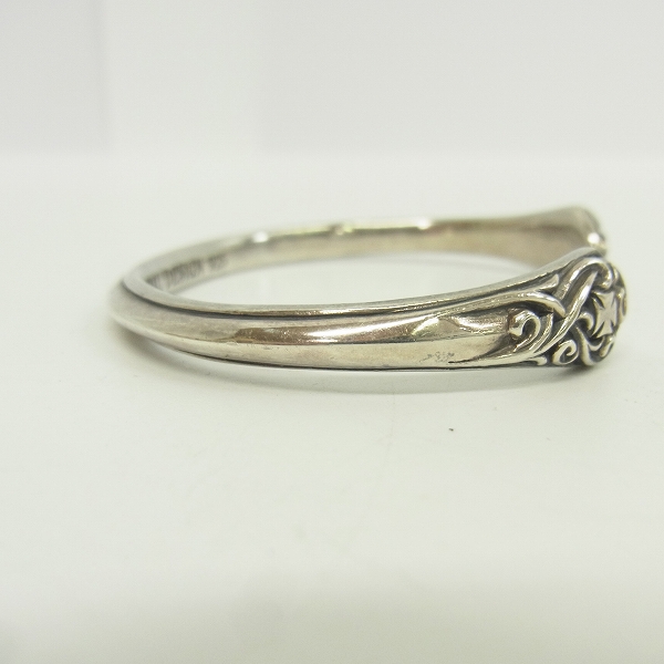 実際に弊社で買取させて頂いたDEALDESIGN/ディールデザイン スプレッドバングル/ブレスレットの画像 2枚目