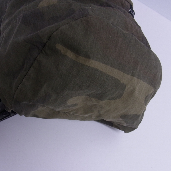 The North Face/ノースフェイス パープルレーベル 迷彩ショルダー 