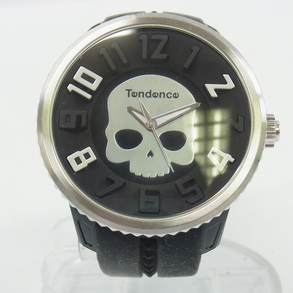 実際に弊社で買取させて頂いたTendence×HYDROGEN/テンデンス×ハイドロゲン GULLIVER SKULL【動作未確認】