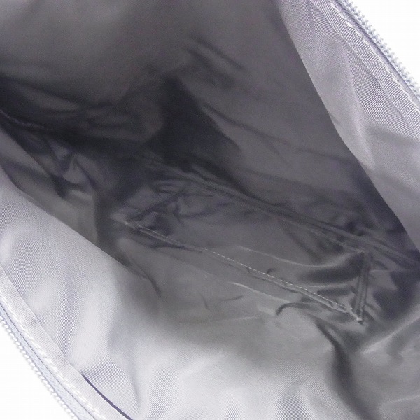 実際に弊社で買取させて頂いたHEAD PORTER/ヘッドポーター PYTHON/パイソン CLUTCH BAG/クラッチバッグの画像 3枚目