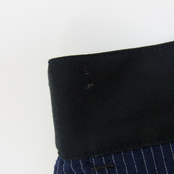 実際に弊社で買取させて頂いたVALLIS by FACTOTUM/ヴァリスbyファクトタム 17SS シアサッカージャケット/イージーパンツ/46の画像 6枚目