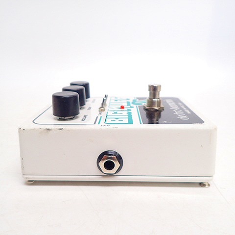 実際に弊社で買取させて頂いた【ジャンク】electro-harmonix/エレクトロハーモニックス BIG MUFF/ビッグマフ with Tone Wicker エフェクターの画像 4枚目