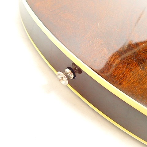 実際に弊社で買取させて頂いた★Greco/グレコ SA-550 1979年製 セミアコギター エレキギター 社外製ハードケース付の画像 6枚目