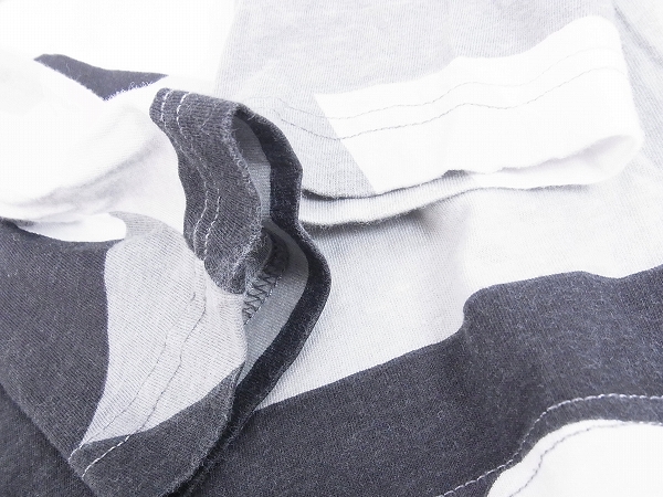 実際に弊社で買取させて頂いたHYDROGEN/ハイドロゲン 長袖/半袖/ロングTシャツ/カットソー 4点セットの画像 7枚目