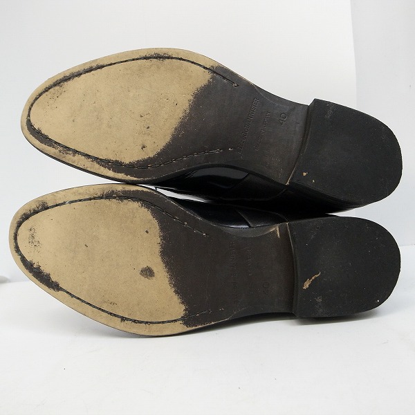 実際に弊社で買取させて頂いたalfredoBANNISTER/アルフレッドバニスター フロントバッグWジップブーツ 5261005022/40の画像 3枚目