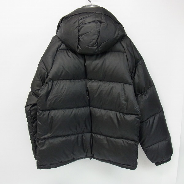実際に弊社で買取させて頂いたBack Channel/バックチャンネル BCGAME ダウンジャケット/XLの画像 1枚目