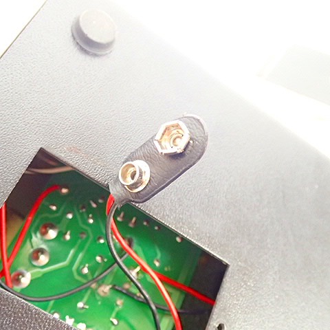 実際に弊社で買取させて頂いた【ジャンク】electro-harmonix/エレクトロハーモニックス BIG MUFF/ビッグマフ weed mod ファズ エフェクターの画像 6枚目