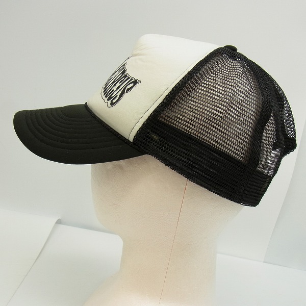 実際に弊社で買取させて頂いたRUDE GALLERY/ルードギャラリー ロックンロールサーカス メッシュキャップ/帽子の画像 2枚目