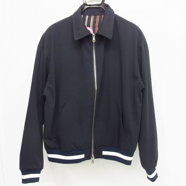 実際に弊社で買取させて頂いたuniform experiment/ユニフォームエクスペリメント SWING TOP BLOUSON/UE-180024/1