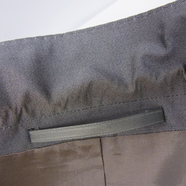 実際に弊社で買取させて頂いたHUGO BOSS/ヒューゴボス 2Bテーラードジャケット/52の画像 6枚目