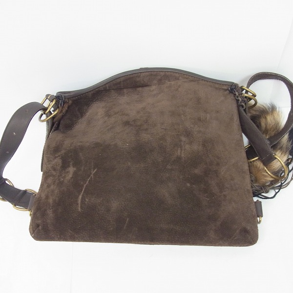 実際に弊社で買取させて頂いたGIVENCHY/ジバンシー ショルダーバッグの画像 1枚目