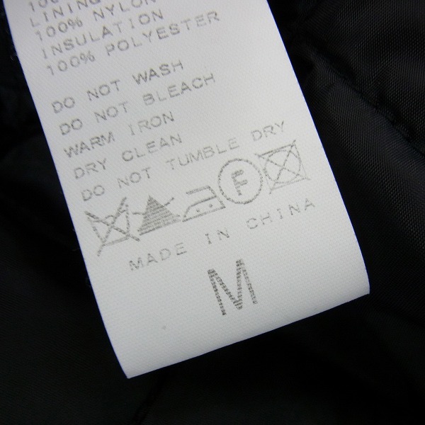 実際に弊社で買取させて頂いたJOURNAL standard/ジャーナルスタンダード ライナー付き コート/Mの画像 5枚目