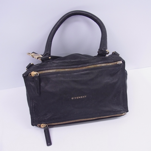 実際に弊社で買取させて頂いたGIVENCHY/ジバンシイ PANDORA/パンドラ 2WAY ショルダーバッグ