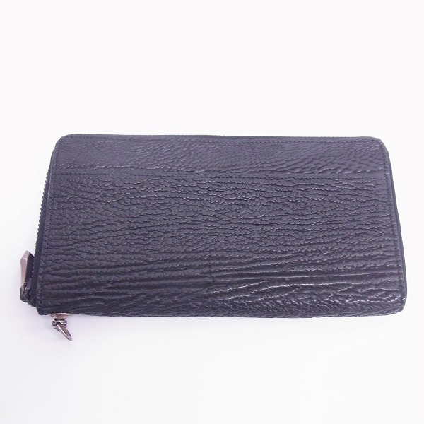 実際に弊社で買取させて頂いたDEAL DESIGN/ディールデザイン シャークラウンドジップウォレットの画像 1枚目