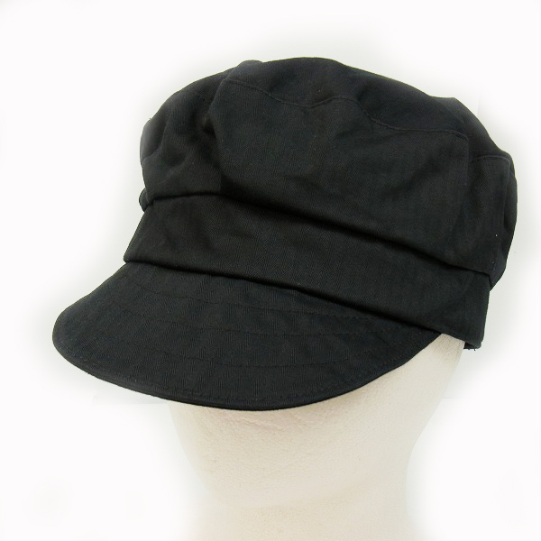 実際に弊社で買取させて頂いたBLACK SIGN×CA4LA/ブラックサイン×カシラ コットン キャスケット/M