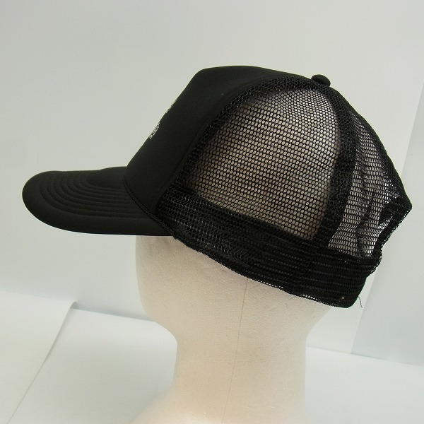 実際に弊社で買取させて頂いたRUDE GALLERY/ルードギャラリー スカル メッシュキャップ/帽子の画像 2枚目