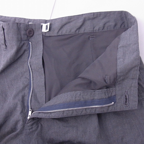 実際に弊社で買取させて頂いたGOODENOUGH/GDEH/グッドイナフ コットンハーフパンツ Mの画像 3枚目