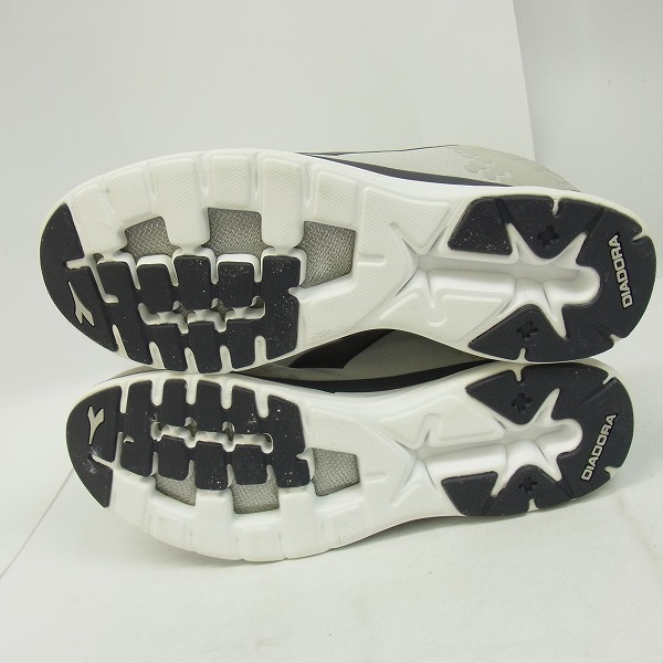 実際に弊社で買取させて頂いたDiadora/ディアドラ Flamingoグラミンゴ/スニーカー C2539/27の画像 2枚目