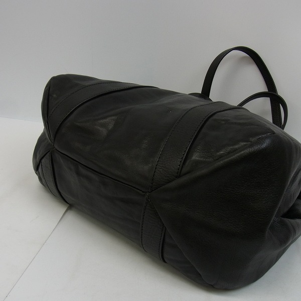 実際に弊社で買取させて頂いたDaniel&Bob/ダニエル＆ボブ CULODORO RODI/クロドーロ ロディ 2WAY レザートートバッグの画像 2枚目