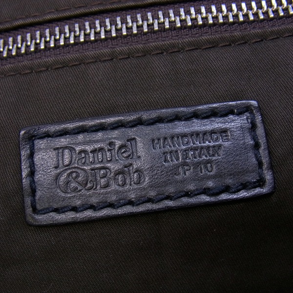 実際に弊社で買取させて頂いたDaniel&Bob/ダニエルアンドボブ ショルダーバッグ ジャスミン の画像 4枚目