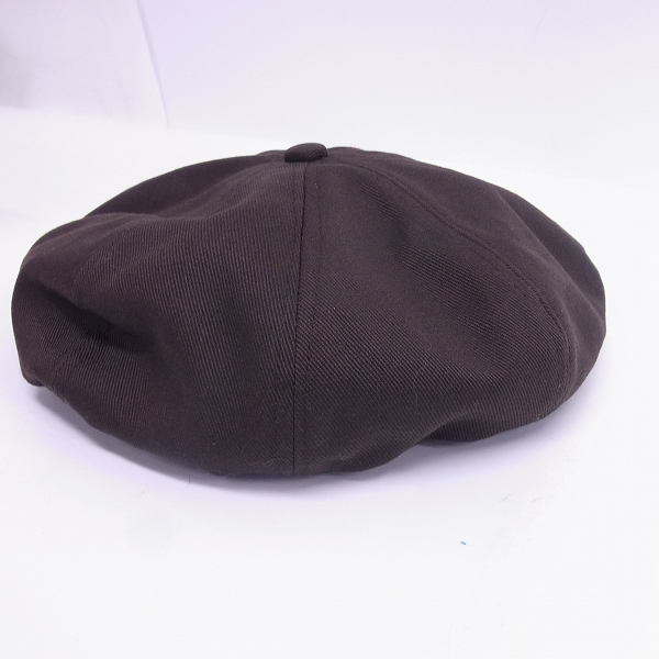 実際に弊社で買取させて頂いたRUDE GALLERY/ルードギャラリー  キャスケット/ハンチング 帽子の画像 2枚目