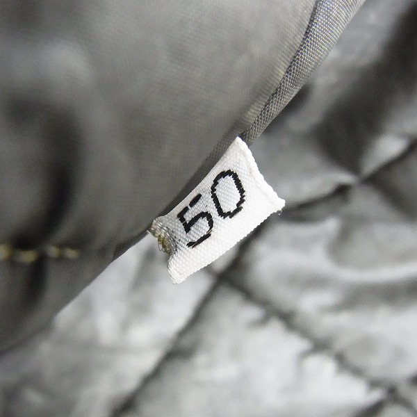 実際に弊社で買取させて頂いたC.P.COMPANY/シーピーカンパニー ミリタリー/フィールド ゴーグル ジャケット 12WM22003 A42/50の画像 3枚目