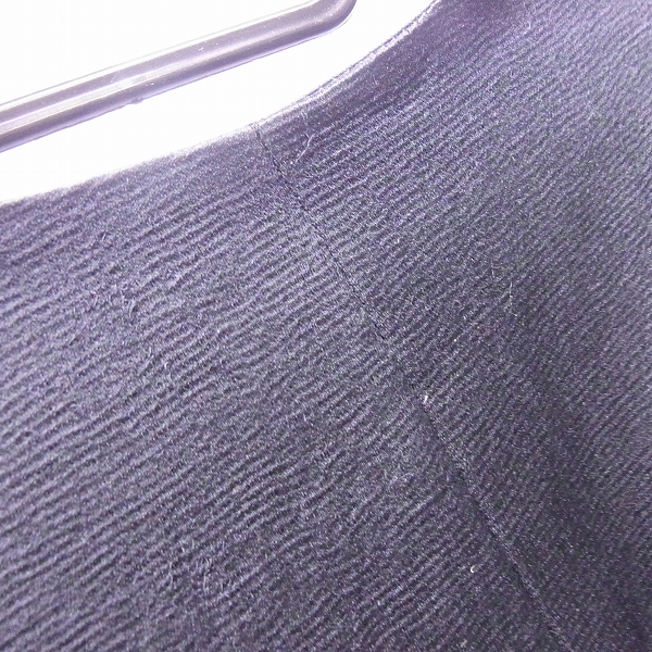 実際に弊社で買取させて頂いたANN DEMEULEMEESTER/アンドゥムルメステール ベスト/ジレ/XXSの画像 6枚目