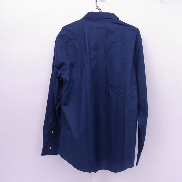 実際に弊社で買取させて頂いた【未使用】BROOKS BROTHERS/ブルックスブラザーズ  ボタンダウン ドレスシャツ XLの画像 1枚目