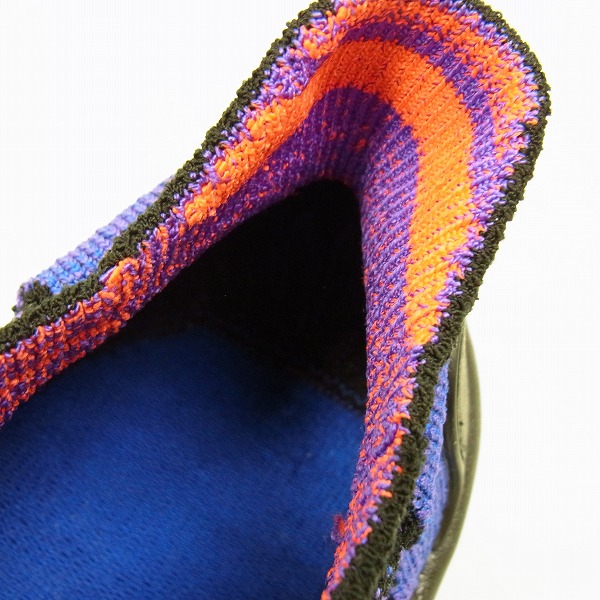 実際に弊社で買取させて頂いたNIKE/ナイキ FOOTSCAPE FLYKNIT DM/フライニット A02611-500/26.5の画像 4枚目