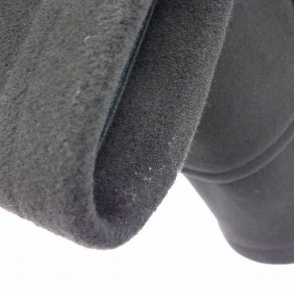 実際に弊社で買取させて頂いたFACTOTUM×GLOVERALL/ファクトタム×グローバーオール 14AW ダッフルコート 09030128/Sの画像 5枚目