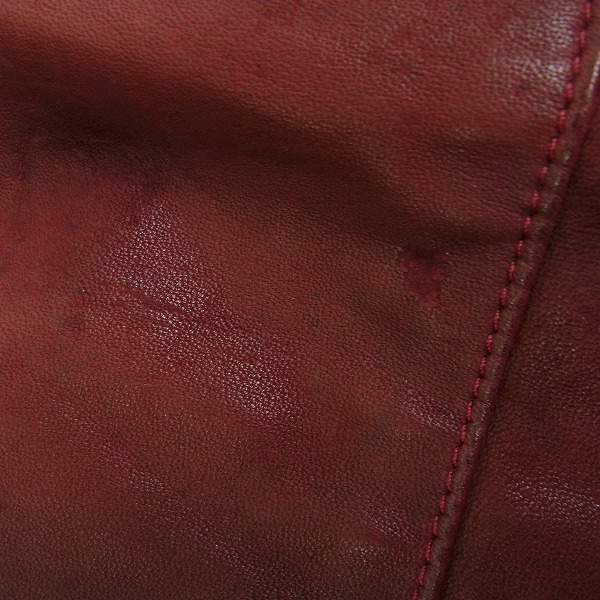 実際に弊社で買取させて頂いたCHARMCULT/チャームカルト ジップアップ ジャケット/ブルゾン 1 の画像 6枚目