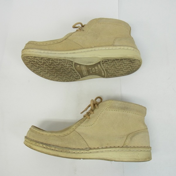 実際に弊社で買取させて頂いたBIRKENSTOCK/ビルケンシュトック Tacoma/タコマ ブーツ/42の画像 3枚目